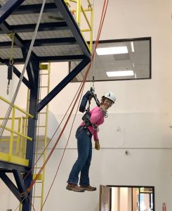 ISS Wins 3M Fall Protection Competent Person Trainer Course