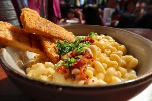 ON THE ROAD HEALTH – Multicooker Monday – Macaroni and Cheese