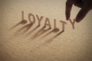 What’s Up Wednesday – Loyalty and Your Career