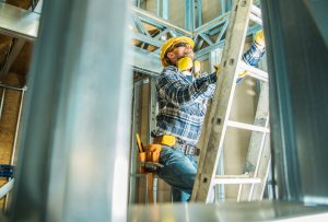 Read more about the article What’s Up Wednesday – Celebrating Ladder Safety Month