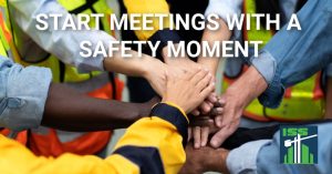 Read more about the article What’s Up Wednesday – Safety Moments